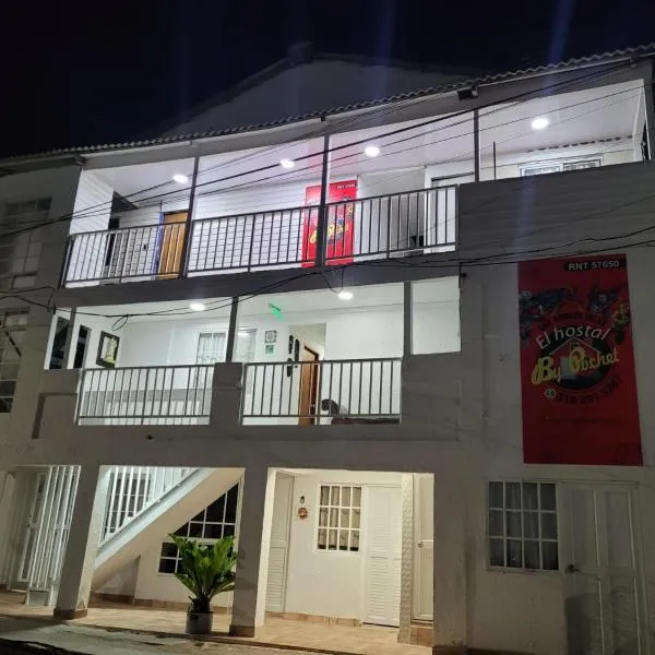 El Hostal By Pochet, hotel in San Andrés