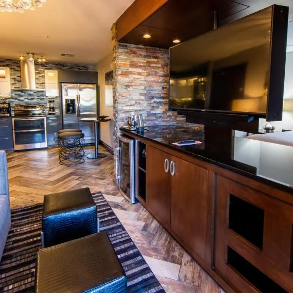 Holiday Inn Club Vacations at Desert Club Resort、ラスベガスのホテル