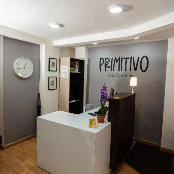 Hotel Primitivo Usaquén, hotel v destinaci Bogotá