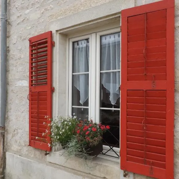 Gîte du Toilier, hotel em Thillot-sous-les-Côtes