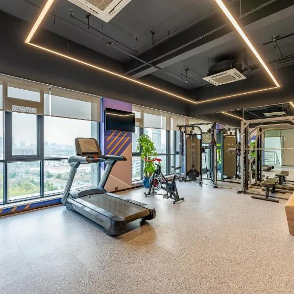 Holiday Inn Express Hefei FTZ by IHG, hotel v mestu Hefei