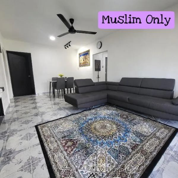 Homestay Kasih Tok Ayah Sg Petani, hotel v destinaci Sungai Petani