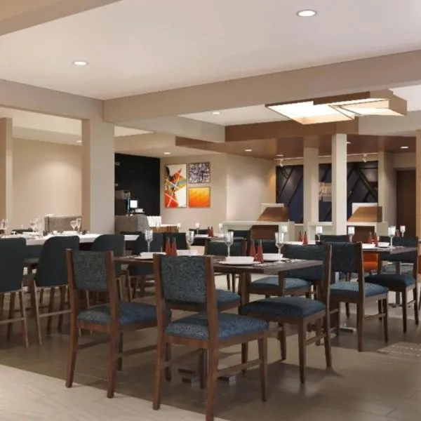 Holiday Inn Express Redding North by IHG, hotel in Redding