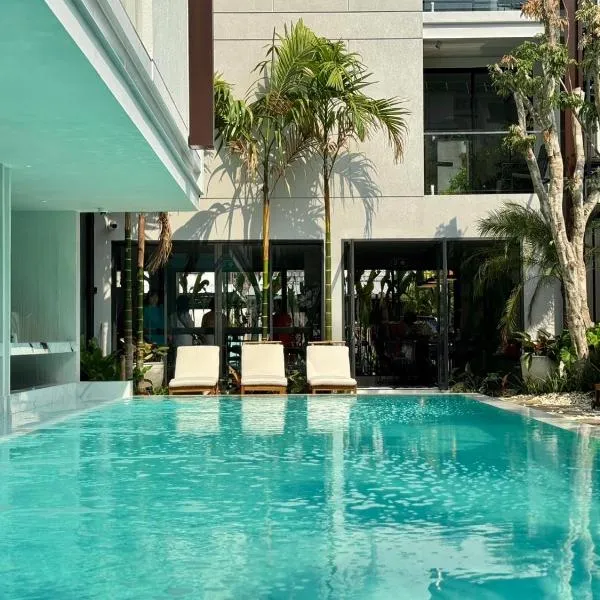 POR Singharat, hotel di Chiang Mai