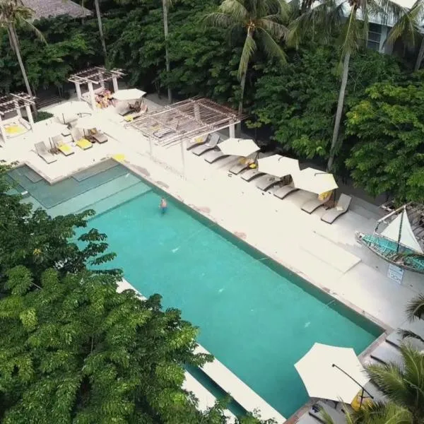 Summer Luxury Beach Resort & Spa, отель в Баан Тай