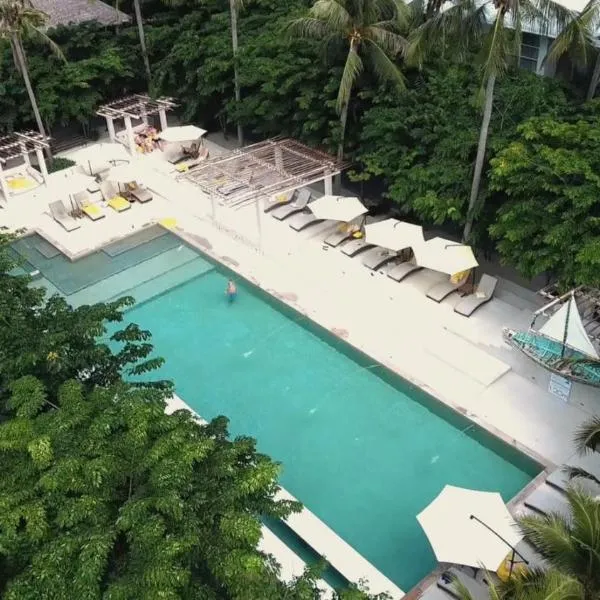 Summer Luxury Beach Resort & Spa โรงแรมในบ้านใต้