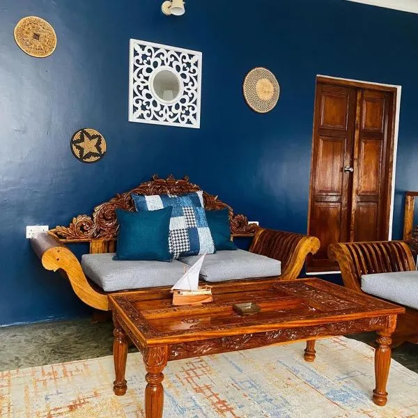 Seafarers Loft, hotell i Stone Town