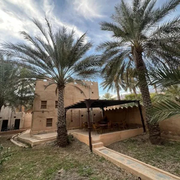 Mall Aldakhil House, hotel in Ḩillat al Qūwīta‘