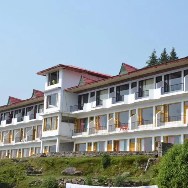 Hotel Milam Inn, hotel v destinaci Munsyari