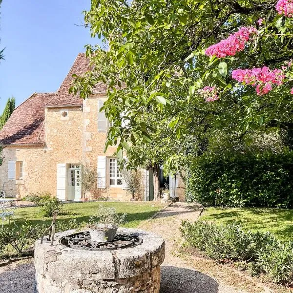 Domaine de pragelier, hotel em Tourtoirac