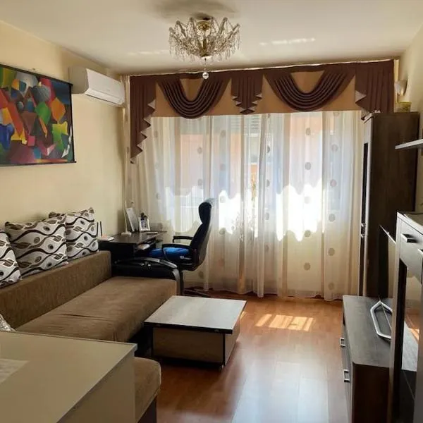 Cioncheşti에 위치한 호텔 Apartament cu un dormitor / One bedroom apartment