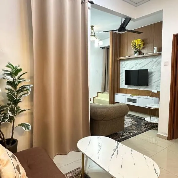 Amir Homestay, hotel v destinaci Yong Peng