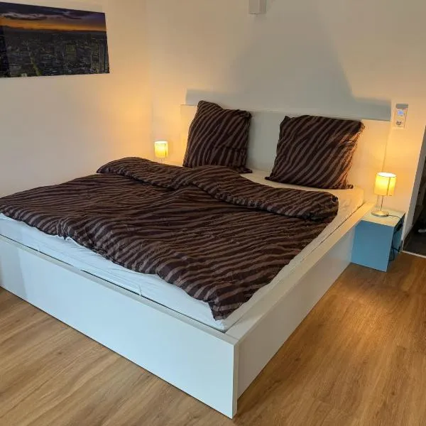Modernes Apartment, ruhige Lage, stadtnah, Hotel in Kelkheim (Taunus)