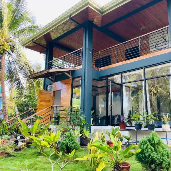 CASA AGUELO Chocolate Hills、Carmenのホテル