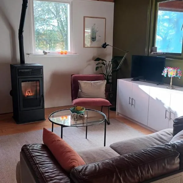B&B Houtstee, hotel v destinaci Veendam