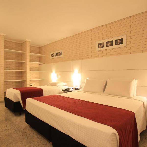Hotel Confiance Prime Batel - Foto 2
