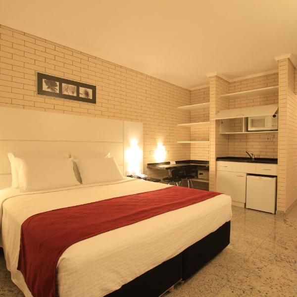 Hotel Confiance Prime Batel - Foto 4