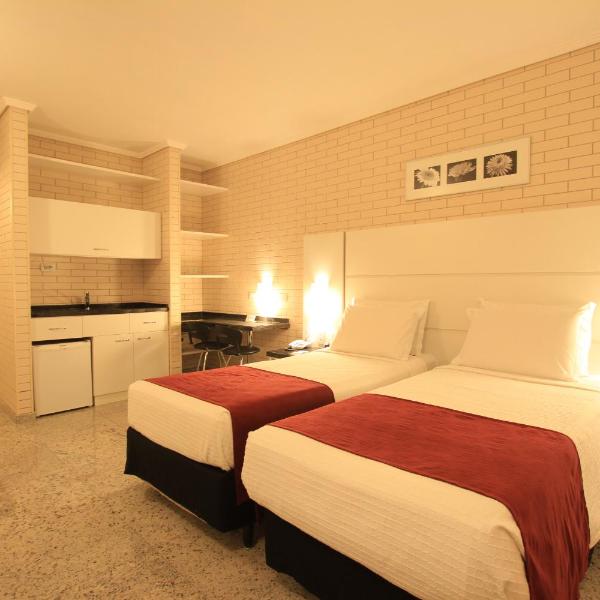 Hotel Confiance Prime Batel - Foto 5