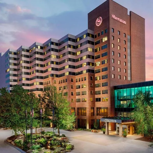 Sheraton Baltimore North, hotel en Timonium