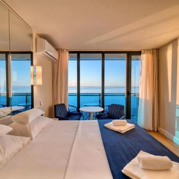 Queen apartments in batumi, hotel v destinaci Batumi