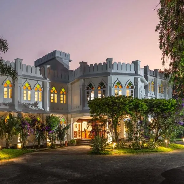 Fort Munnar, hotel v destinaci Chinnakanal