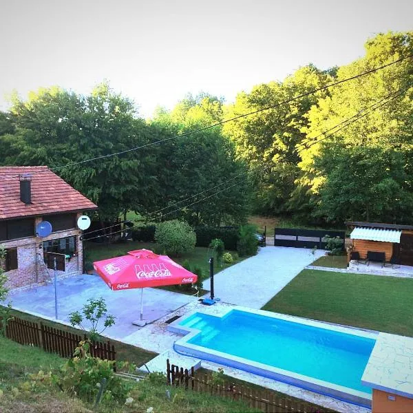 Villa FORESTA, hotel v destinaci Banja Luka