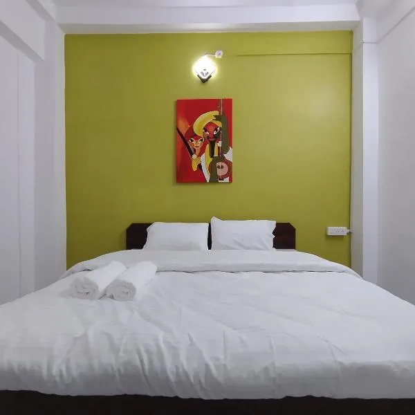 Ganga Putra Inn, hotel v destinaci Váránasí