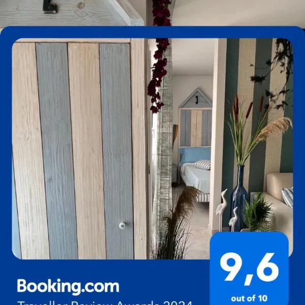beach house, hotel in Chioggia