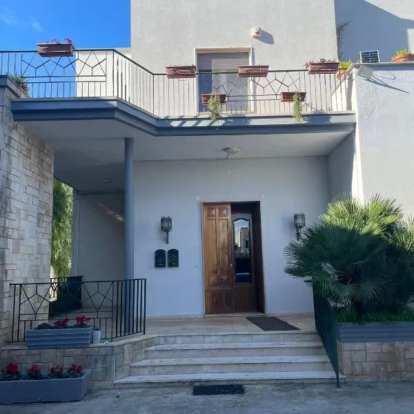 Villa Donna Maria – hotel w mieście San Vito dei Normanni