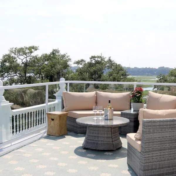 Anchorage 1770, hotel in Beaufort