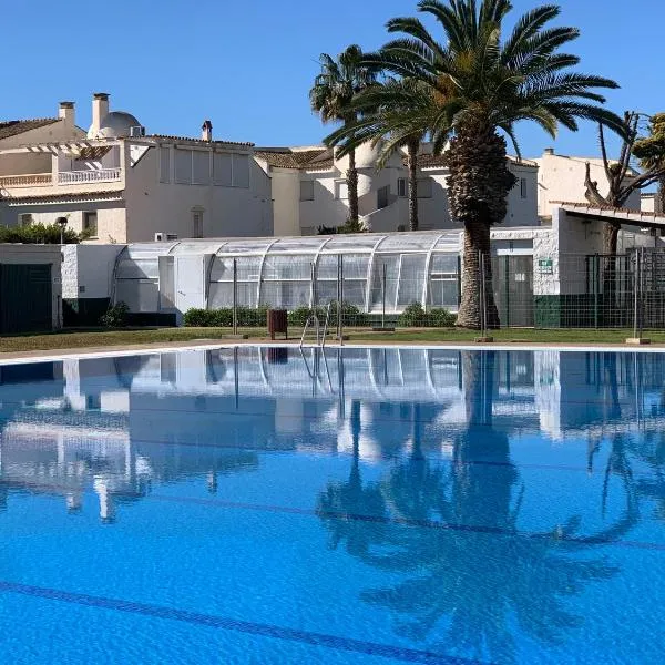 Laguna Beach, Todos los Santos, hotell i Torrox Costa