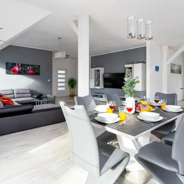 Apartamenty Kora Cieplice, hotel v destinaci Jelení Hora