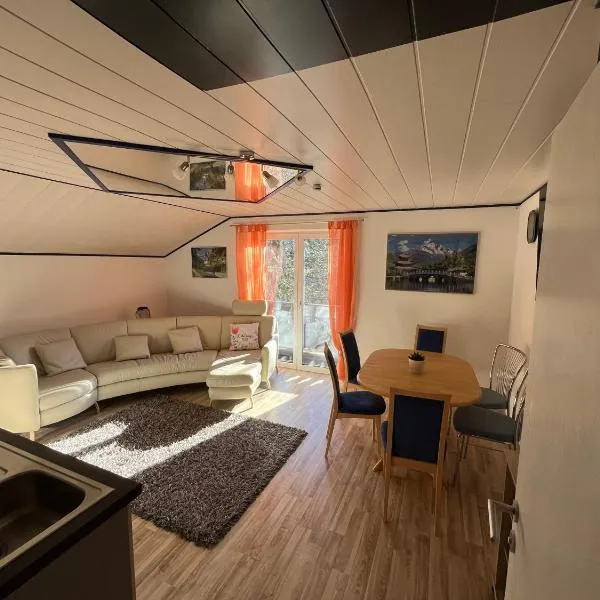Ferienwohnung am Stambach, hotel v destinaci Bad Goisern
