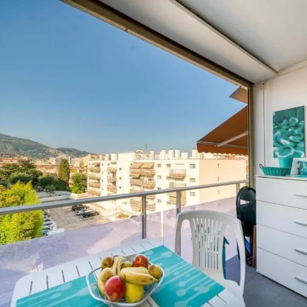 Studio Monaco – hotel w mieście Roquebrune-Cap-Martin