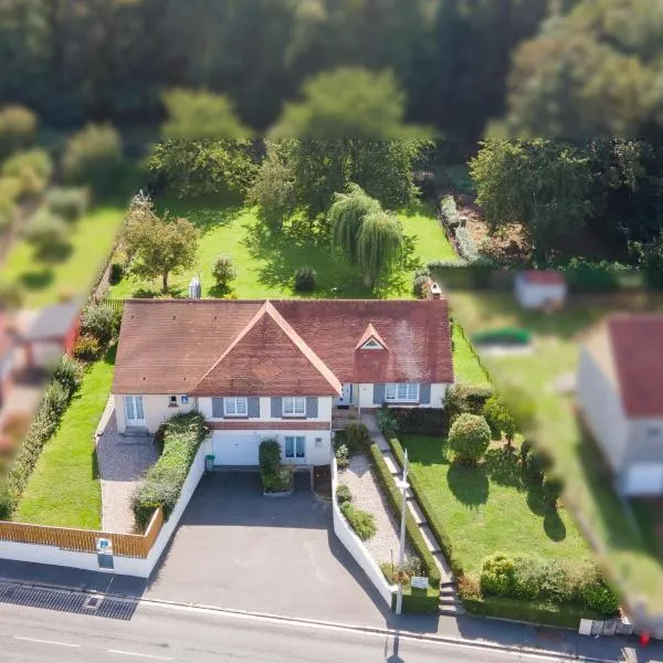 Chambres d'Ault, hotel em Ault