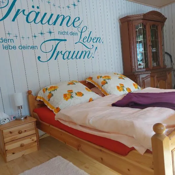 Landhauswohnung am Thüringer Meer, hotel em Drognitz