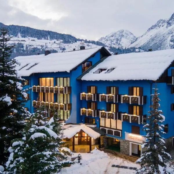 Viesnīca Hotel Baita Clementi Bormio