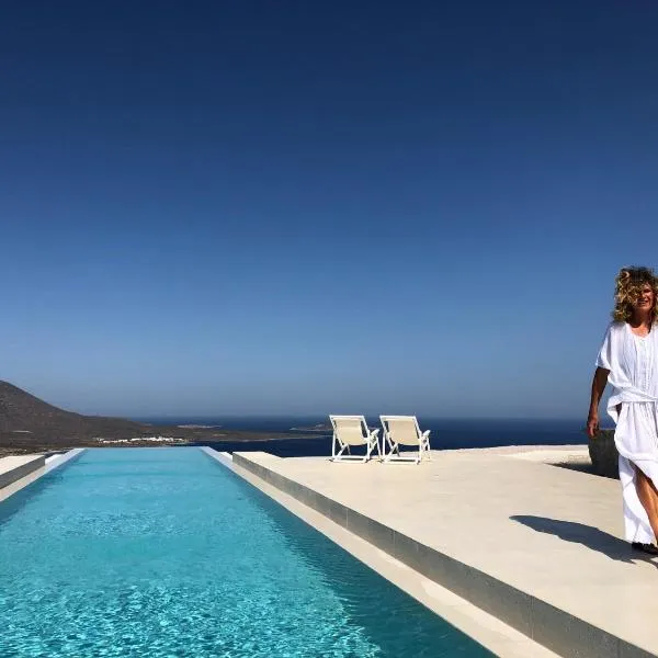 Mr. Bliss, hotel v destinaci Avlemonas
