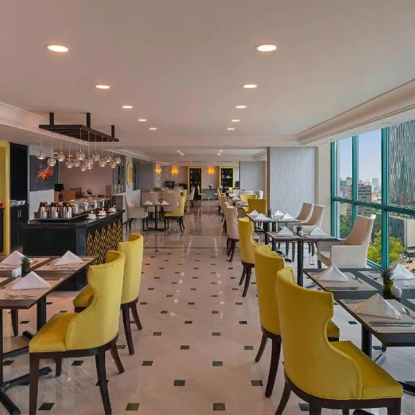 멕시코시티에 위치한 호텔 쉐라톤 멕시코 시티 마리아 이사벨