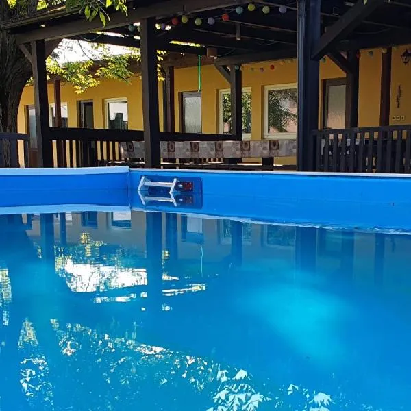 Penzión Koliesko, hotel in Veľký Meder