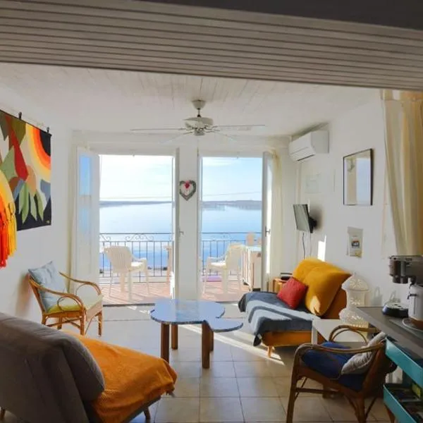 L'Avocette – hotel w mieście Bouzigues