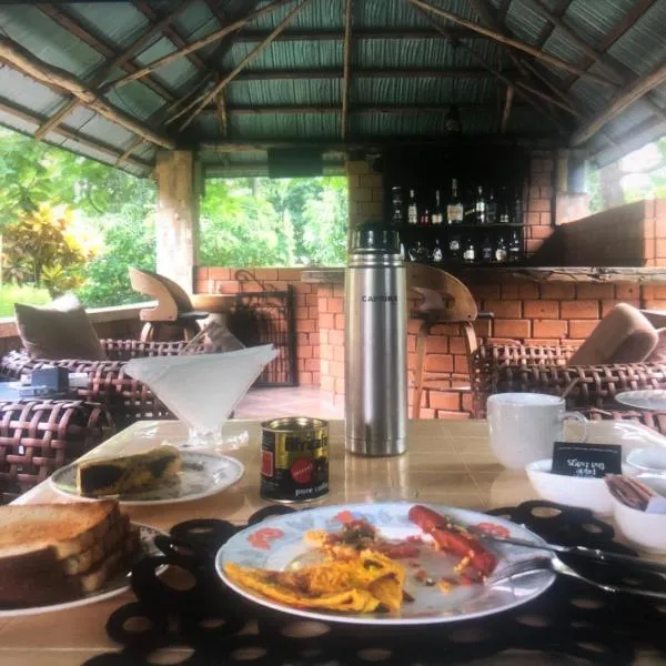 Tatys homestay, hotel v destinaci Dar es Salaam