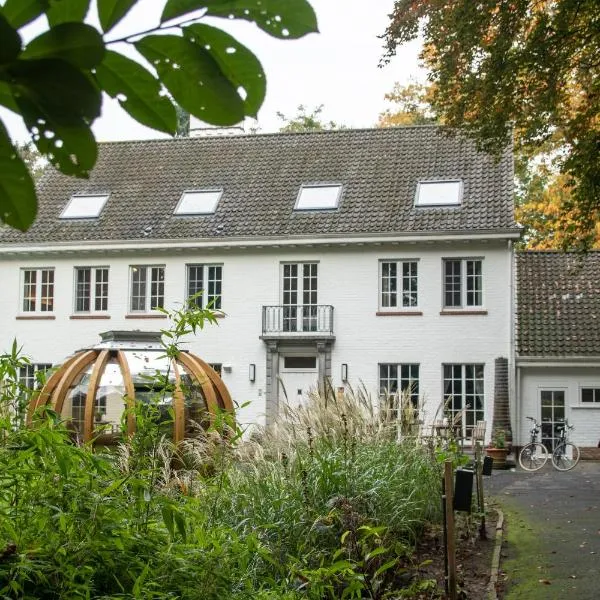 Hof Ter Beuke, hotel in Bruges
