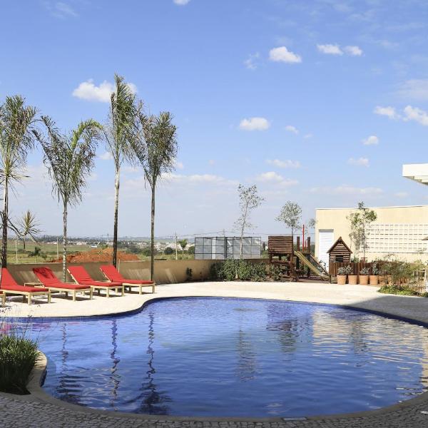 Vitória Hotel Convention Paulínia - Foto 4