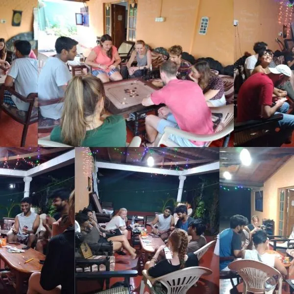 Feel Like Home Hostel Anuradhapura, hotel v mestu Anuradhapura