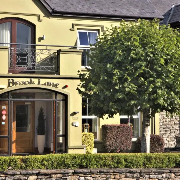 Brook Lane Hotel, hotell i Kenmare