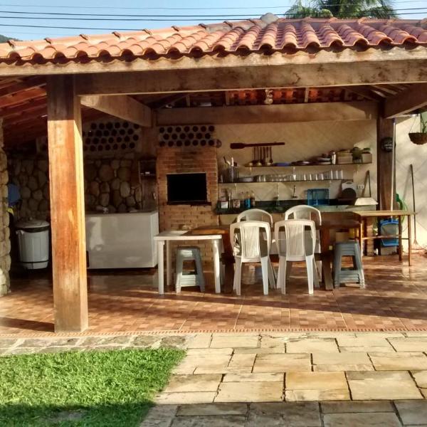Pousada Na Praia Ubatuba - Foto 5