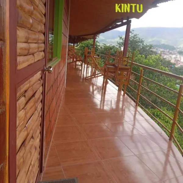 Hotel COCA KINTU, hotel v destinaci Quillabamba