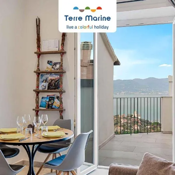 La Frida, Terre Marine, hotel v destinaci Lerici