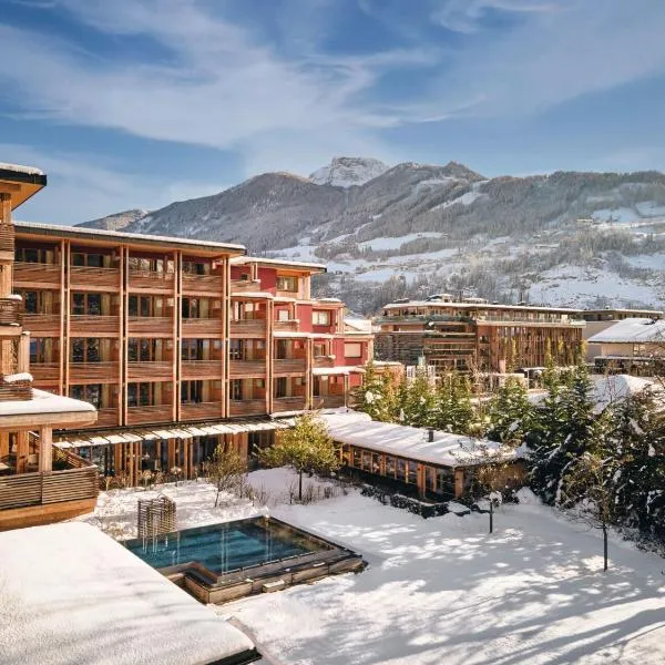 MalisGarten Green Spa Hotel - Adults Only, hotel v destinaci Zell am Ziller